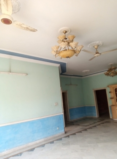 1 Kanal Upper Portion for rent , Airport Housing Society