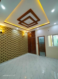 5 marla house for sale in Al Ahmad garden lahore , Ahmed Colony