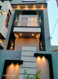 5 marla house for sale in Al Ahmad garden lahore , Ahmed Colony