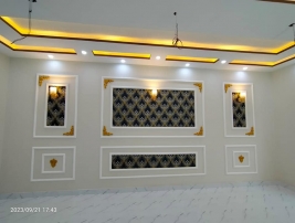 5 marla house for sale in Al Ahmad garden lahore , Ahmed Colony