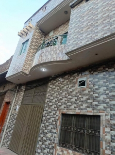 2.5 Marla House Available For Sale, Mehar Fayaz Colony