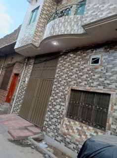 2.5 Marla House Available For Sale, Mehar Fayaz Colony