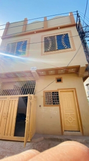 2.5 Marla dabble story house for rent in wakeel colony Rawalpindi , Wakeel Colony