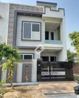 3 Marla brand new house for sale , Gulshan Colony