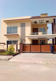 1 kanal brand new designer house for sale With basement, Bahria Town Rawalpindi