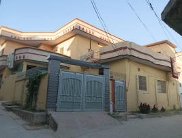 10 Marla House for sale , Samarzar Housing Society