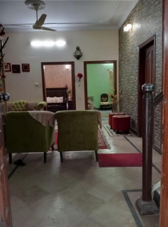 10 Marla House for sale , Samarzar Housing Society