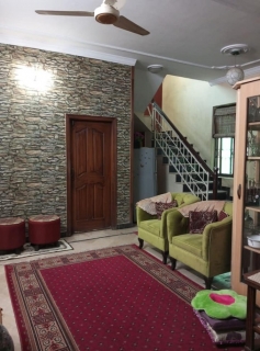 10 Marla House for sale , Samarzar Housing Society