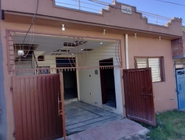 5 Marla House for sale , Samarzar Housing Society