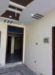 5 Marla House for sale , Samarzar Housing Society