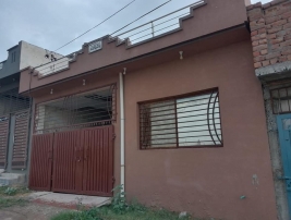 5 Marla House for sale , Samarzar Housing Society