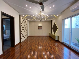 1 KANAL BRAND NEW HOUSE FOR RENT IN DHA PHASE 8 S BlOCK, DHA Defence