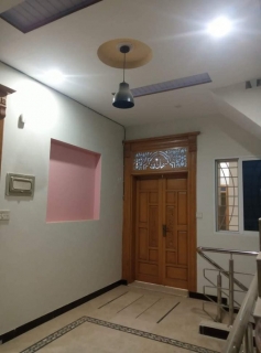 5 Marla House for Rent , Ghauri Town