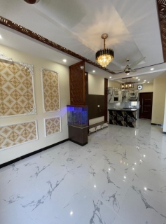 5 Marla House for sale , Khayaban-e-Amin