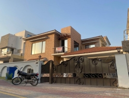 1 kanal Lavish House For rent, Bahria Town Rawalpindi