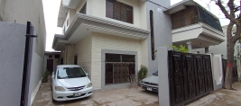 10 Marla House for sale , Madina Town