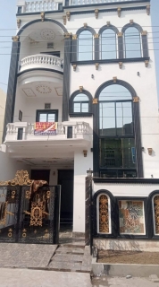 4 Marla Luxury Double Storey House For SALE, Al Rehman Garden