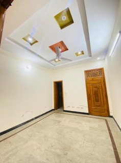 5 Marla Ground Floor For Rent , Ghauri Town