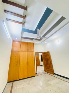 5 Marla Ground Floor For Rent , Ghauri Town