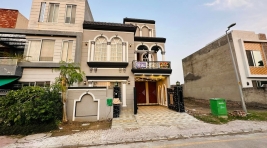 5 Marla House for sale , Bahria Town