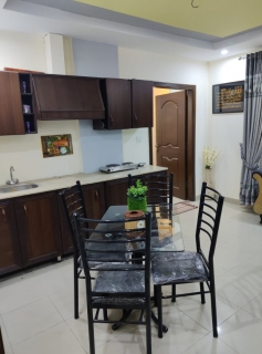 2 bed furnished apartment available for rent