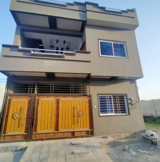 3.5 marla (272) new brand double story house for sale near i-14 Islamabad., I-14