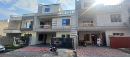 7 Marla Brand new house for sale in