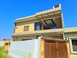 6 Marla House For Sale In Shahpur Adyala Road Rawalpindi , Adiala Road