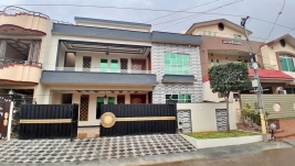 12 Marla Double Story House for sale , Soan Garden