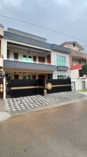 12 Marla Double Story House for sale , Soan Garden