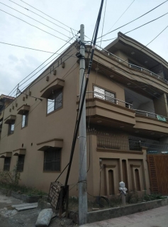 5 Marla House for sale , Ghauri Town