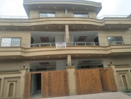 5 Marla House for sale , Ghauri Town