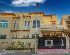 7 Marla House for sale , Bahria Town Rawalpindi