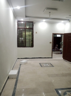 8 Marla Ground portion for rent , Gulzar-e-Quaid Housing Society