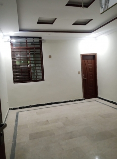 8 Marla Ground portion for rent , Gulzar-e-Quaid Housing Society