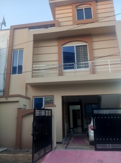 5 Marla double story house available for sale, Airport Housing Society