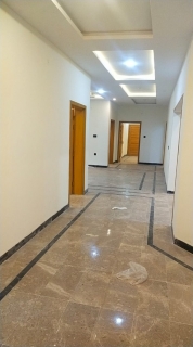 1 Kanal Ground Portion for rent , Gulzar-e-Quaid Housing Society