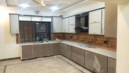 1 Kanal Ground Portion for rent , Gulzar-e-Quaid Housing Society