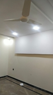 1 Kanal Ground Portion for rent , Gulzar-e-Quaid Housing Society