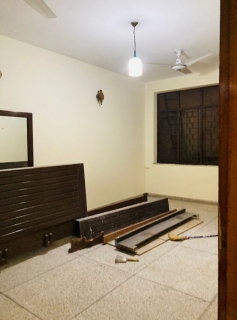 12 Marla Ground Portion Available for Rent, Judicial Colony