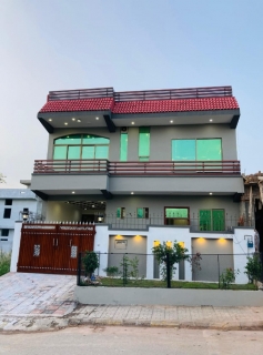 8 Marla Double Story House for sale in E-16/3 CDECHS near Tarnol , Islamabad, E-16