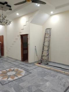 10 Marla Ground Portion for Rent in Airport Hosuing society sector 1 , Airport Housing Society