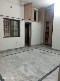 10 Marla Ground Portion for rent , Gulzar-e-Quaid Housing Society