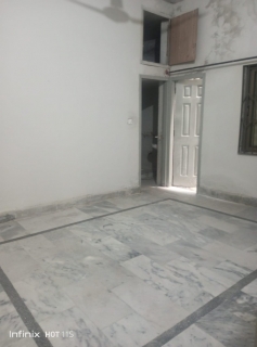 10 Marla Ground Portion for rent , Gulzar-e-Quaid Housing Society