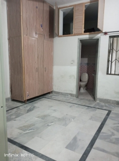 10 Marla Ground Portion for rent , Gulzar-e-Quaid Housing Society