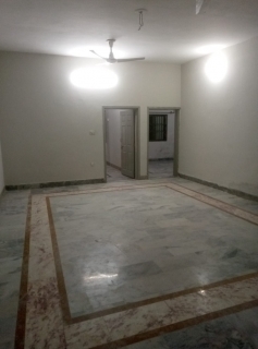 10 Marla Ground Portion For Rent, Gulzar-e-Quaid Housing Society