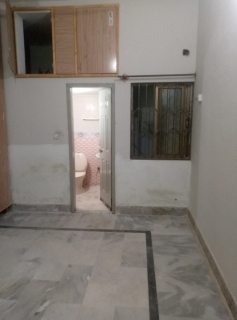 10 Marla Ground Portion For Rent, Gulzar-e-Quaid Housing Society