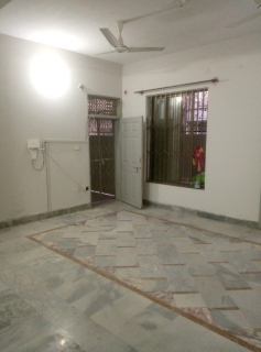 10 Marla Ground Portion For Rent, Gulzar-e-Quaid Housing Society