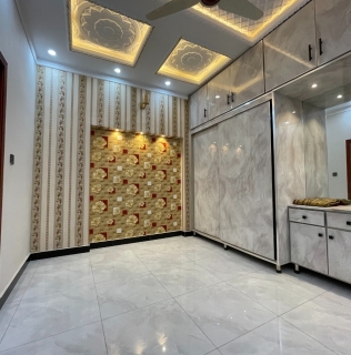 4 Marla Antique Design House For Sale in Al Rehman Garden Phase 2 Lahore, Al Rehman Garden