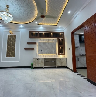 4 Marla Antique Design House For Sale in Al Rehman Garden Phase 2 Lahore, Al Rehman Garden